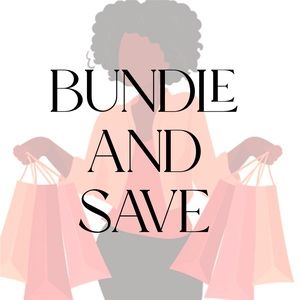 🔥 Bundle and SAVE BIG! 🔥
